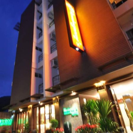 Patong Hemingway'S Hotel מראה חיצוני תמונה