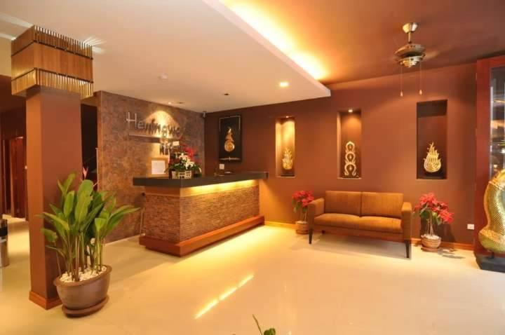 Patong Hemingway'S Hotel מראה חיצוני תמונה